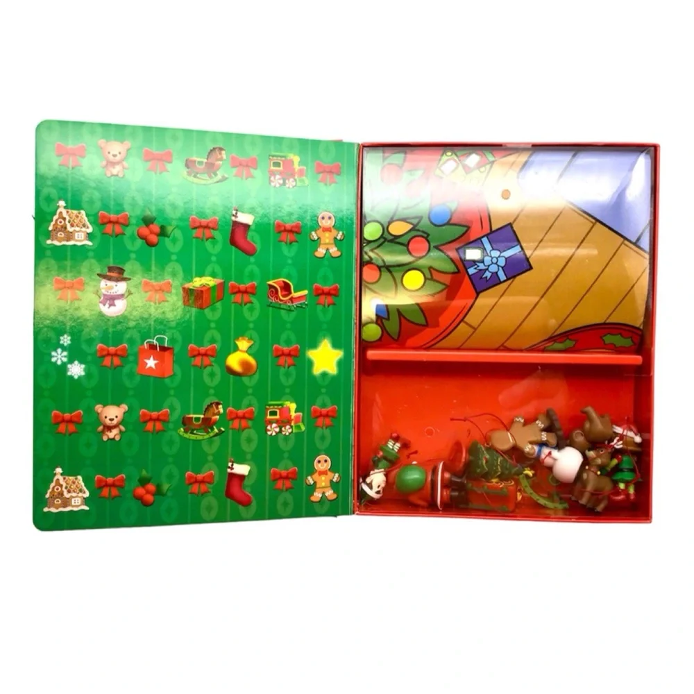 Merry Christmas My Busy Book Set (NWT)